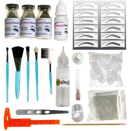 Sobrancelha de Henna. O que é? Quanto tempo dura? Quanto custa?